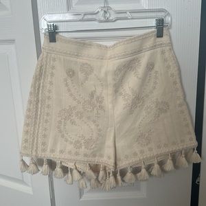 Vintage Zara shorts!